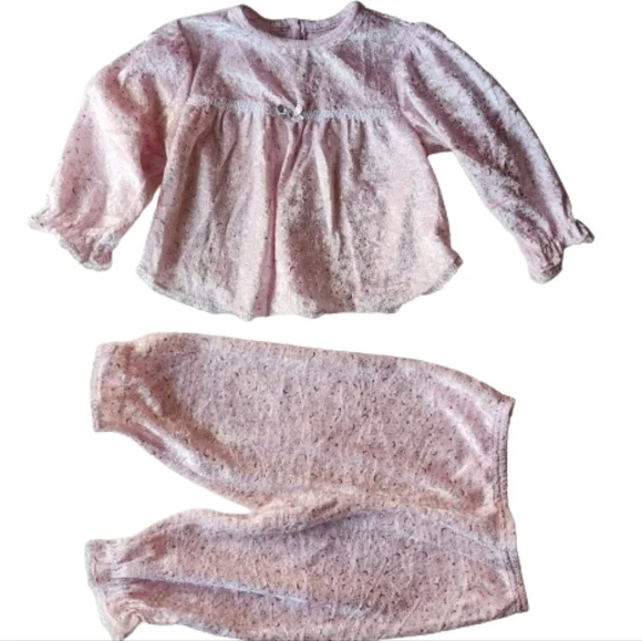 Faded Glory Pajamas Pajamas Faded Glory Poshmark - Main Image